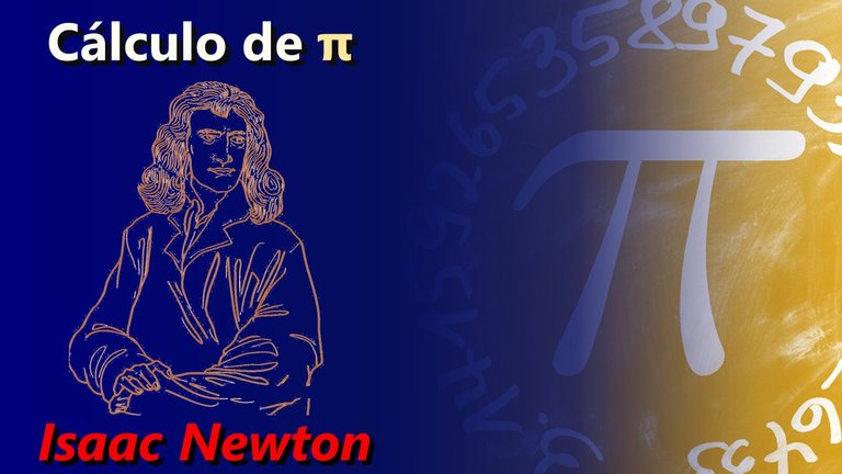 Cálculo de Pi Isaac Newton Hive.jpg