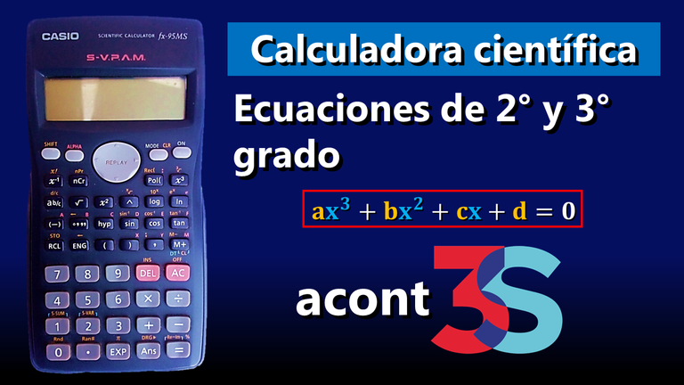 Ecuaciones de segundo y tercer grado  calculadora científica.png