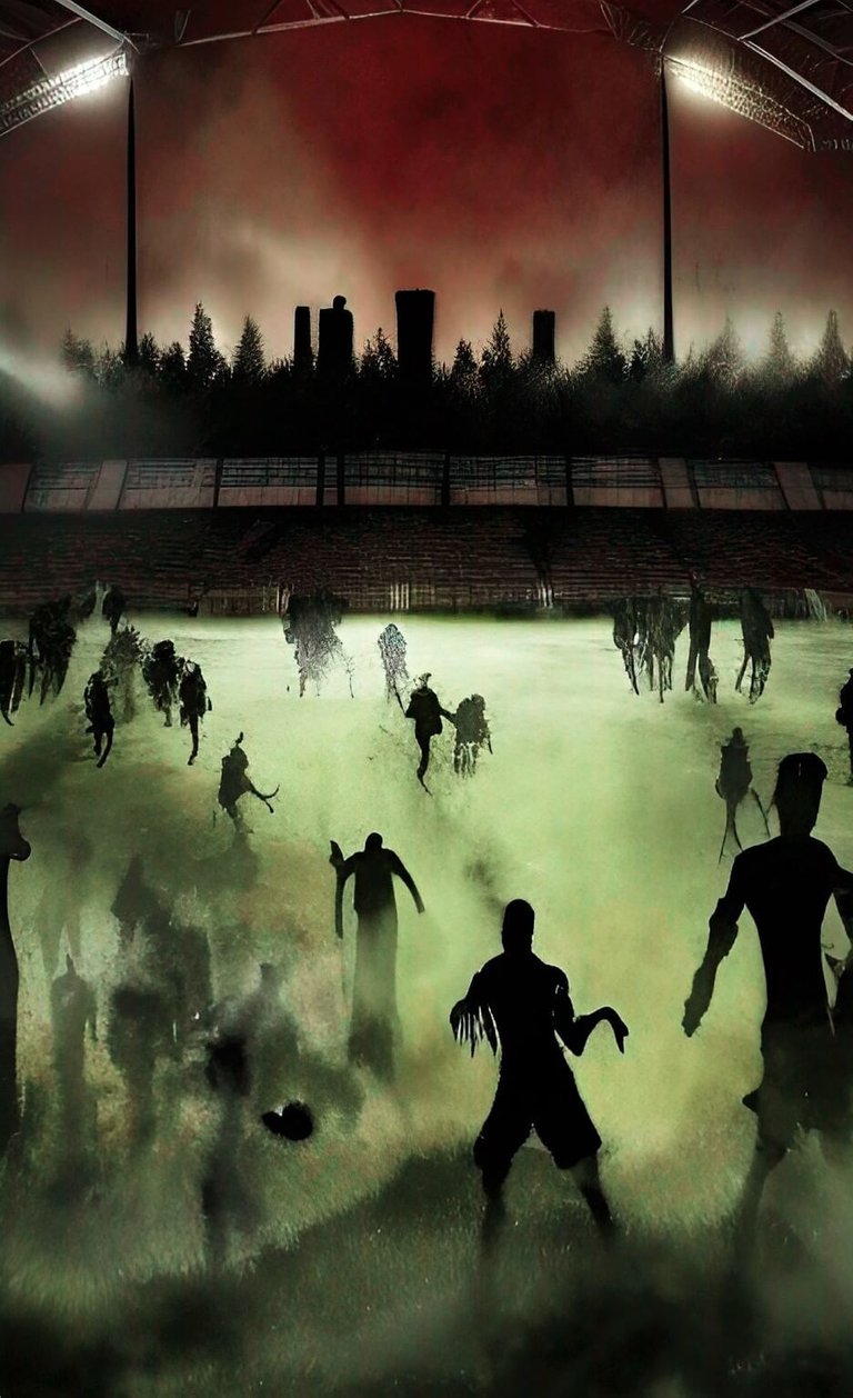 El Mundial de Terror The World Cup of Horror acontblog ZDE Hive Futbol Soccer 2