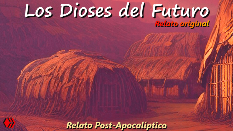 Los Dioses del Futuro Gods of the Future Relato Post-Apocalíptico acontblog Hive.png