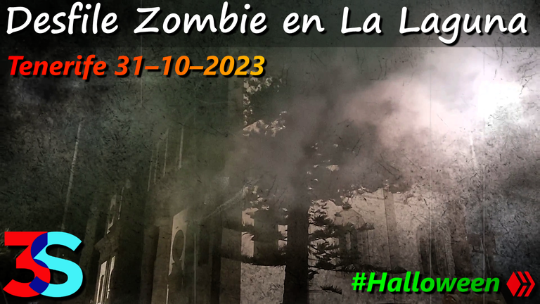 Asi se Celebró Haloween en Tenerife Desfile Zombie en La Laguna ZDE Hive acontblog Zona de Escaofrio.png