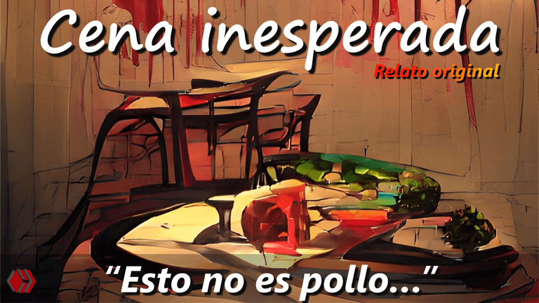 Esto no es pollo Cena inesperada en un extraño recinto Terror Horror Thriller Suspenso acontblog ZDE Zona de Escalofríos Hive.png