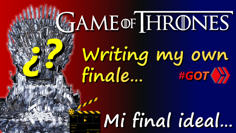 Game of Thrones Ive rewritten the end of the last season. Whats your ideal ending Mi final ideal Quién termina siendo Rey...png