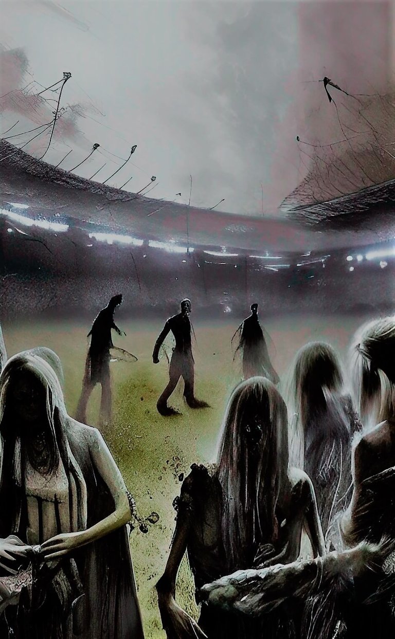El Mundial de Terror The World Cup of Horror acontblog ZDE Hive Futbol Soccer 3