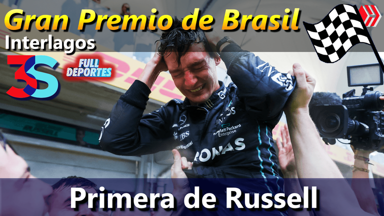 MERCEDAZO en Interlagos Una carrera muy entretenida F1 primera de russell acontmotor fulldeportes 3speak.png
