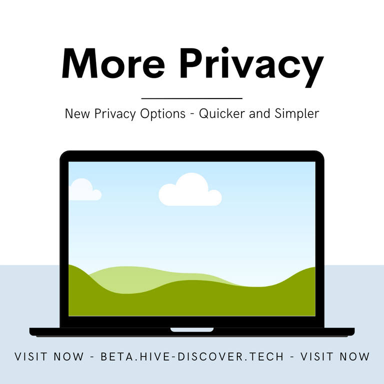 HiveDiscover - More Privacy.png