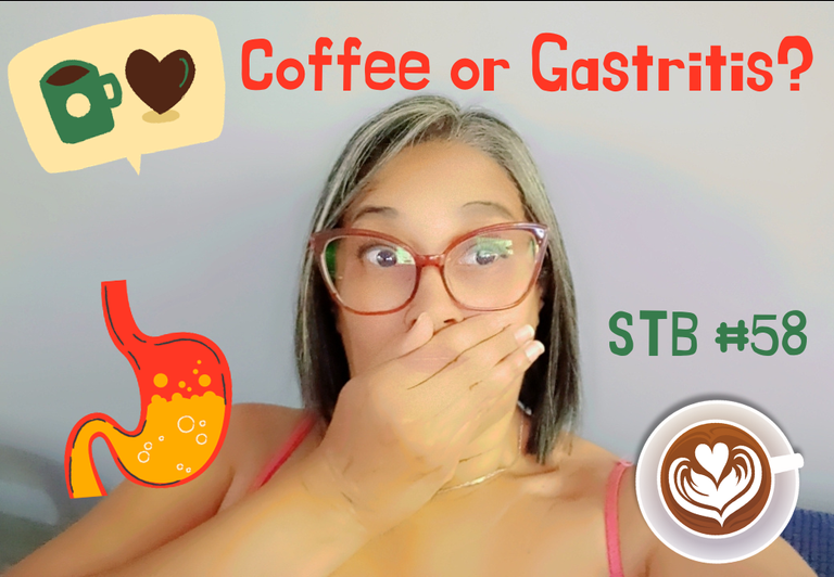 Coffee or Gastritis?