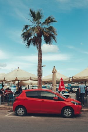 free-photo-of-red-car-in-front-of-a-palm.jpeg