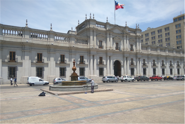 La Moneda