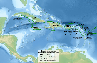 330px-Christopher_Colombus_second_voyage_1493-1496_map-fr.svg.png