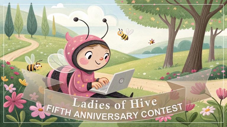 5TH Year Anniversary Of The LADIESOFHIVE - 254