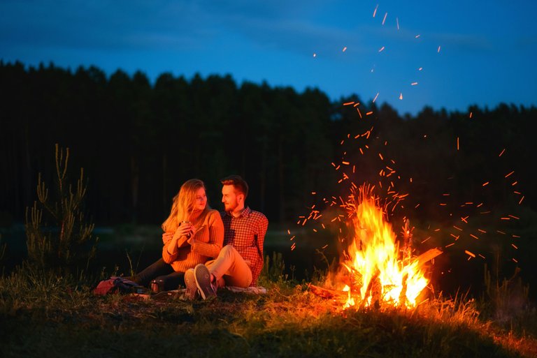 ZapFic240: Fireplace