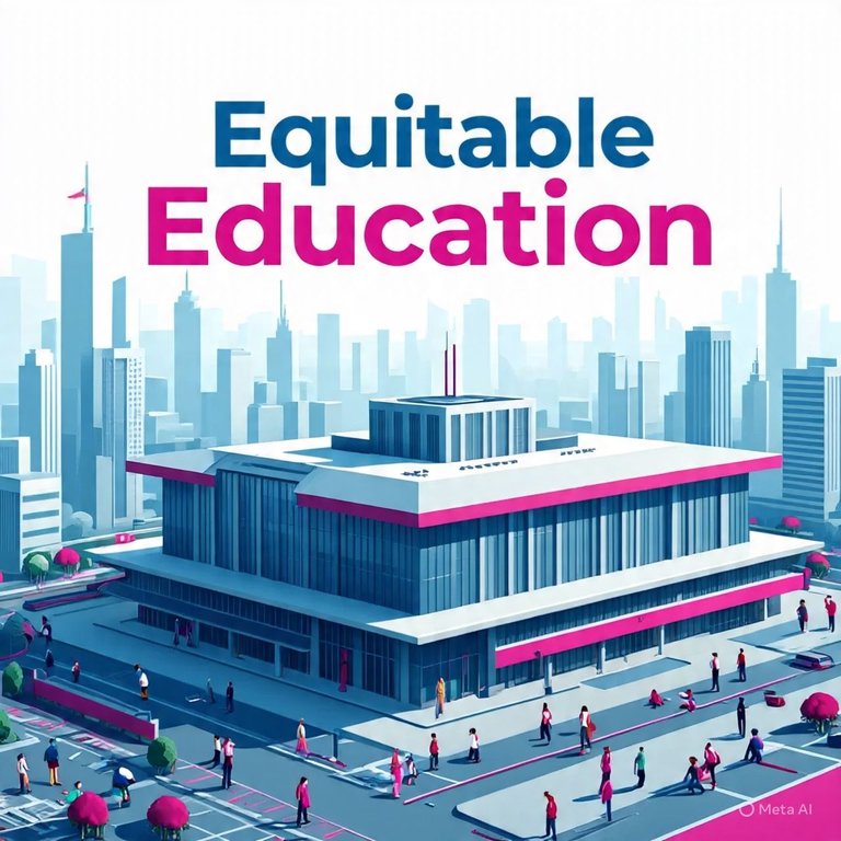 Equitable Learning