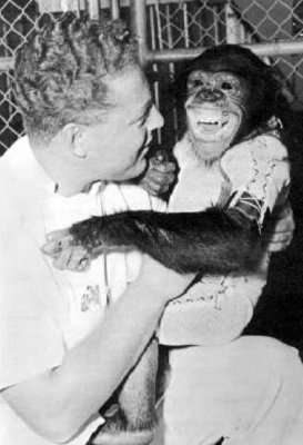 Ham the Chimp and handler NASA public.jpg