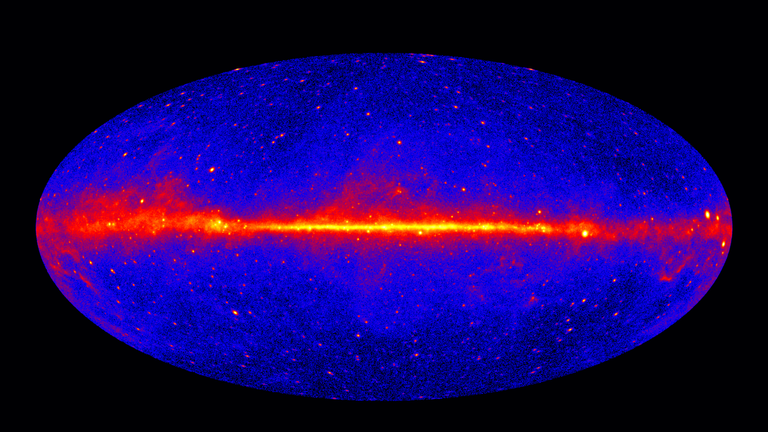 gamma ray bursts milky way dark matter nasa public Fermi_5_year_11000x6189.png