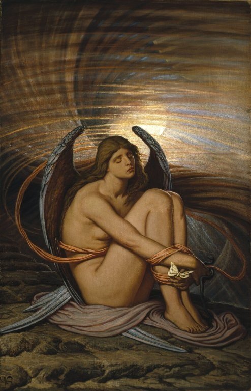 Brooklyn 2Museum_-_Soul_in_Bondage_-_Elihu_Vedder_-_overall.jpg