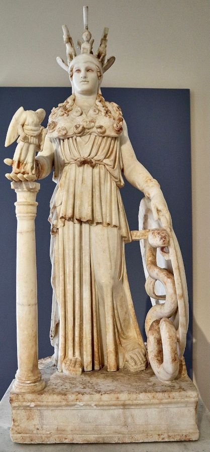 Statuette_of_Athena_(3rd_cent._A.D.)_in_the_National_Archaeological_Museum_of_Athens_on_14_April_2018_(cropped).jpg