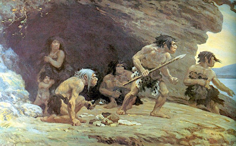 neanderthal charles r. knight public domain.jpg
