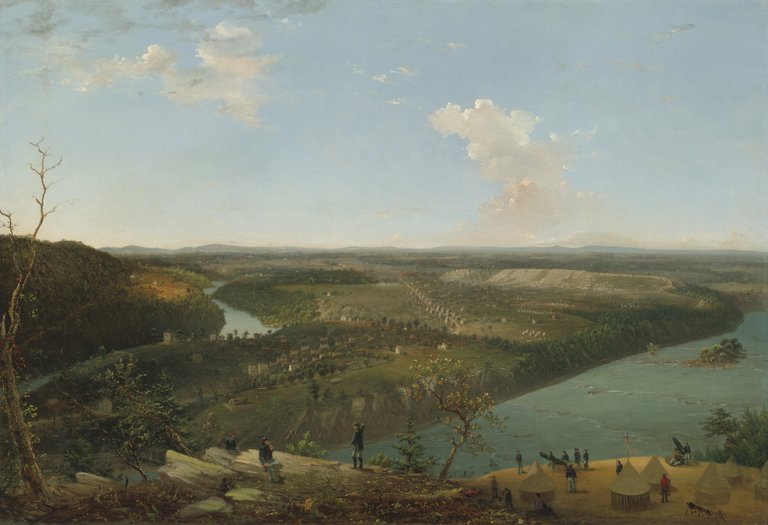 Siege of Harpers Ferry, 1863 Corcoran Collection Gift of Genevieve Plummer copyright 00.jpg