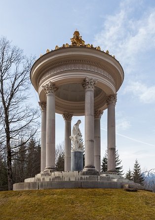 Castillo Linderhof Baviera Alemania Diego Delso, delso.photo, License CCBYSA.JPG