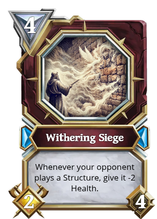 Walls won't get in the way