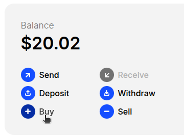 Opening the MoonPay pop-up in https://tools.immutable.com/wallet-mainnet/
