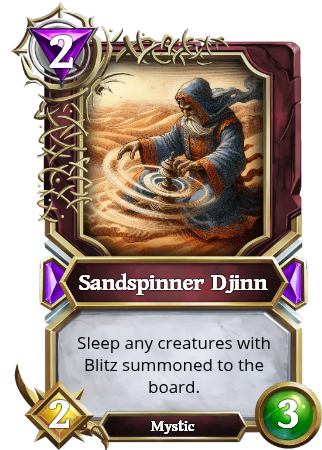 Calm down, Aggro War