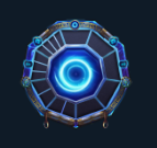 Magic mana wheel