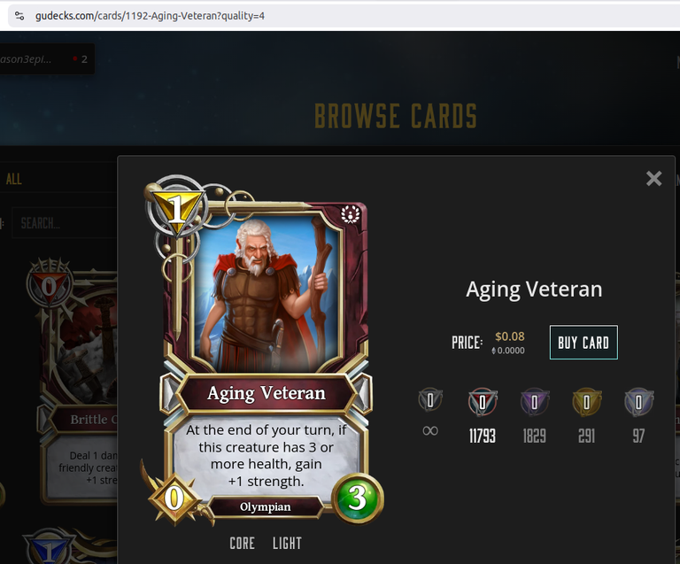 Source: screenshot from gudecks.com/cards