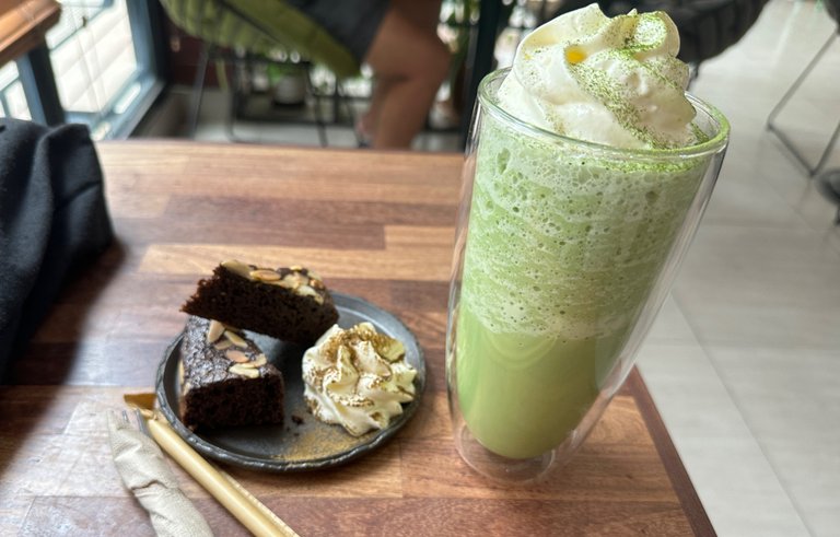 🍵 Matcha Venture - Tea & Dessert, Ptas Tauch Residence! 