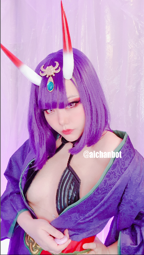 Cosplay - Fate - Shuten Doji 