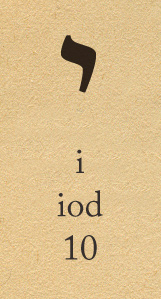 Iod or Yod