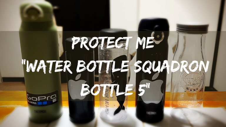 Protect me "Water Bottle Squadron Bottle 5".png