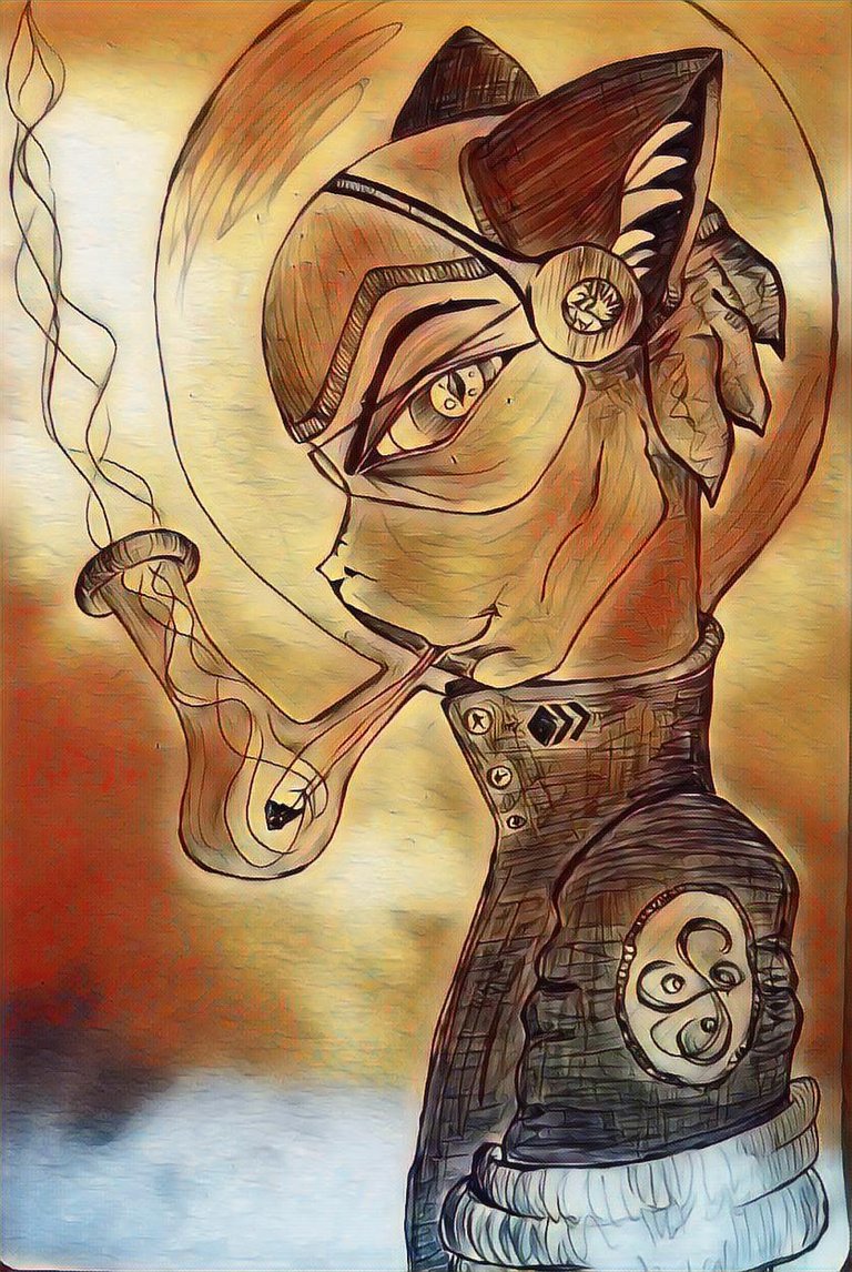 TrinityArt Alien Art collection #2 - Astro Bastz 3.jpg