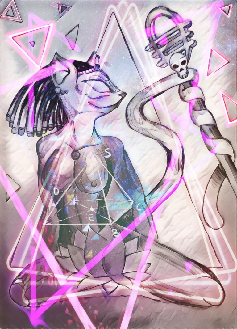 trinityart bastet Goddess digital 7.jpg