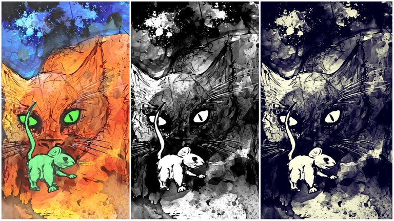 scurry digital ink painting finished creations.jpg
