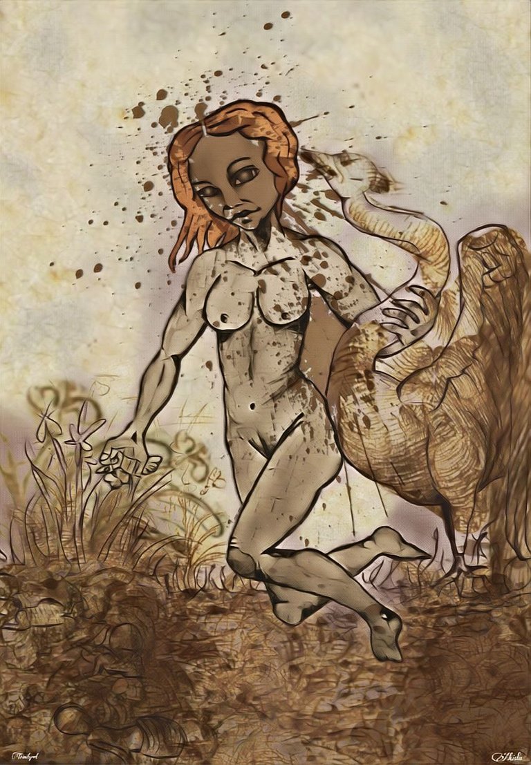 trinityart leda with a swan finished artwork.jpg