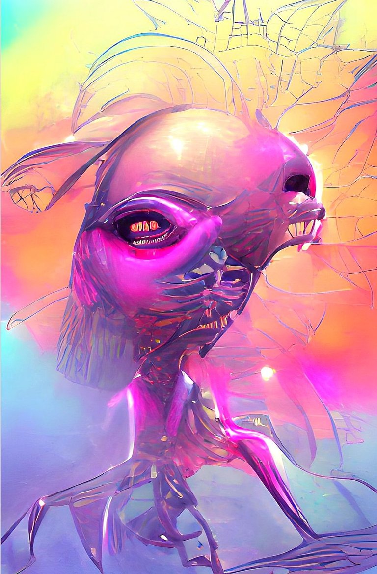 TrinityArt Alien AI Generative Art - Mini Me Alien Armee 11.jpg