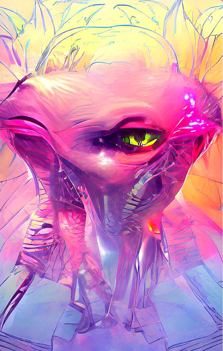 TrinityArt Alien AI Generative Art - Mini Me Alien Armee 17.jpg