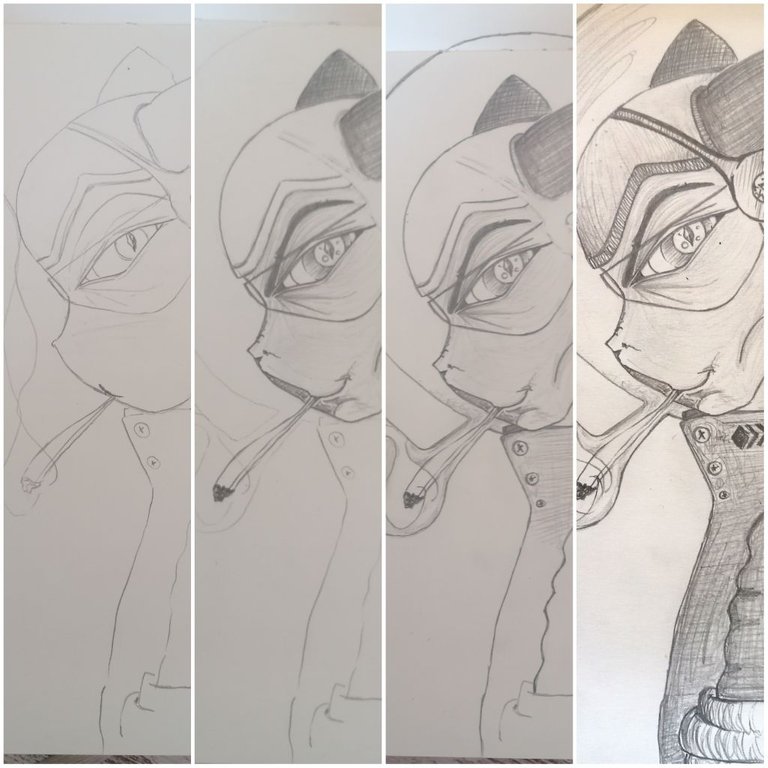 TrinityArt Alien Art collection #2 - Astro Bastz step 1 making of.jpg