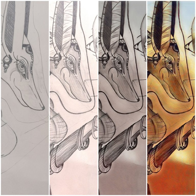 TrinityArt Alien Art collection #5 - Astro Anubis post Pic 1.jpg