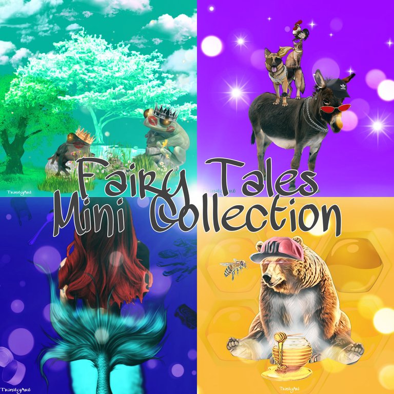 TrinityArt Fairy Tales Mini Collection Pic.jpg