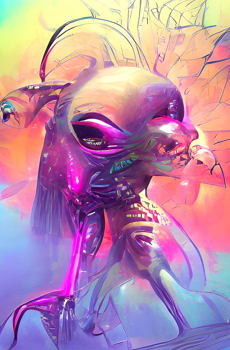 TrinityArt Alien AI Generative Art - Mini Me Alien Armee 9.jpg