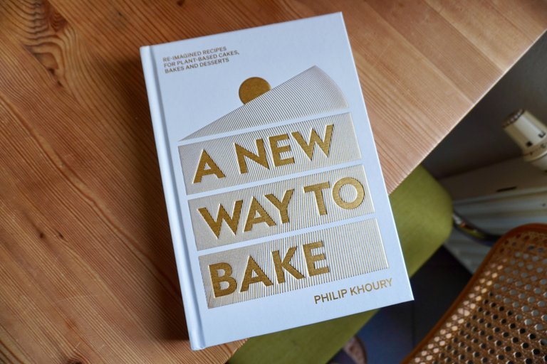 Philip Khoury’s *A New Way to Bake.*