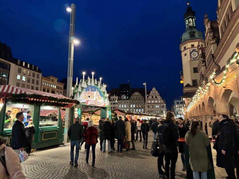 Christmas Market Image