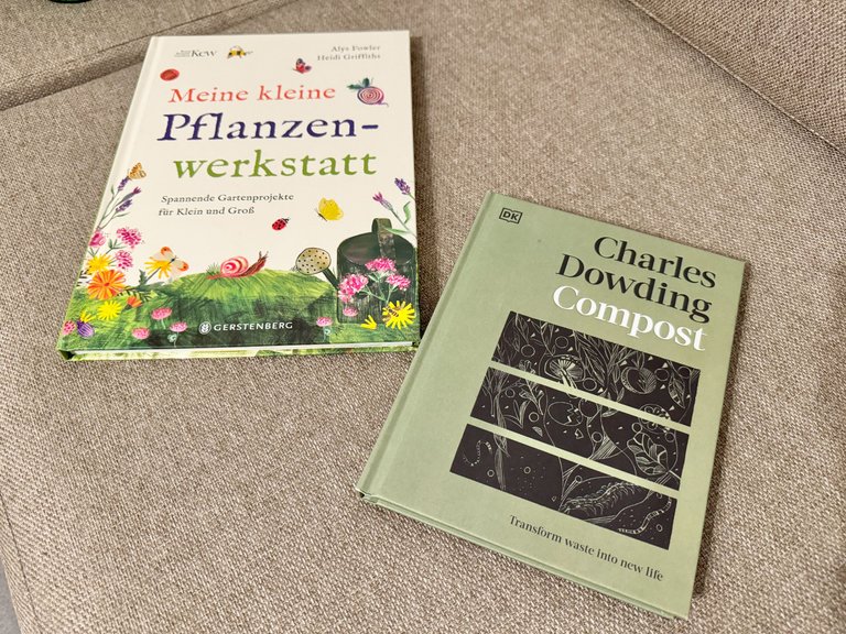 Charles Dowding and Alys Fowler books