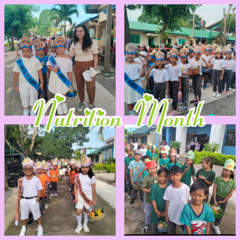 Healthy Habits, Happy Feast: Celebrating Nutrition Month with a Colorful Harvest of Health, Culture and Community 