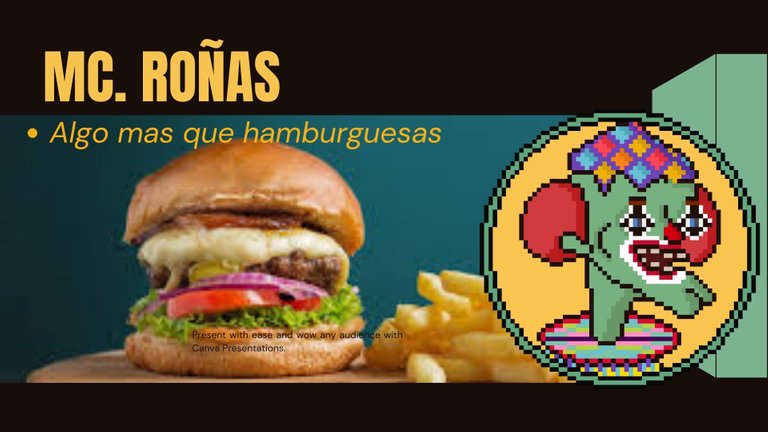 Mc. Roñas - Algo mas que hamburguesas.jpg