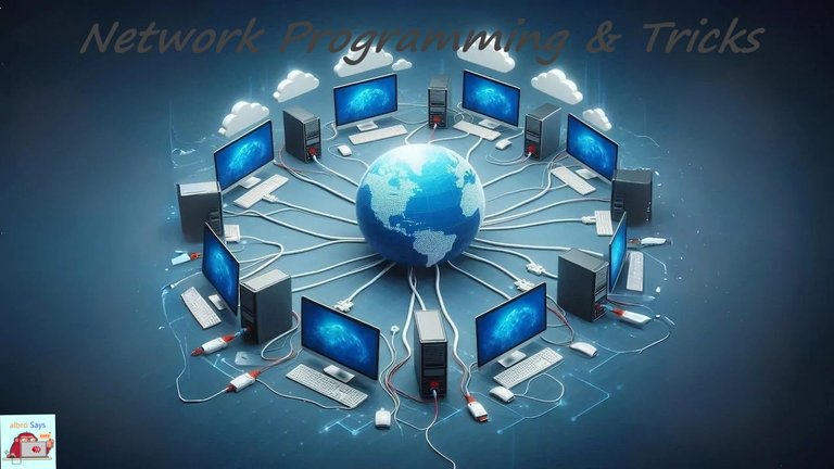 Network Programming