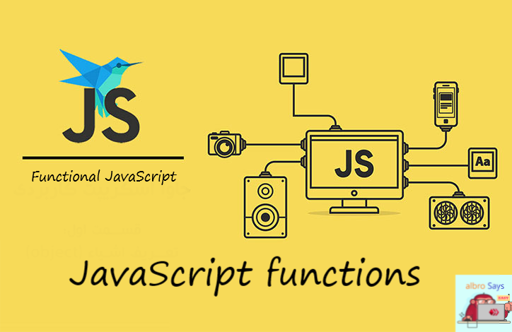 JavaScript functions